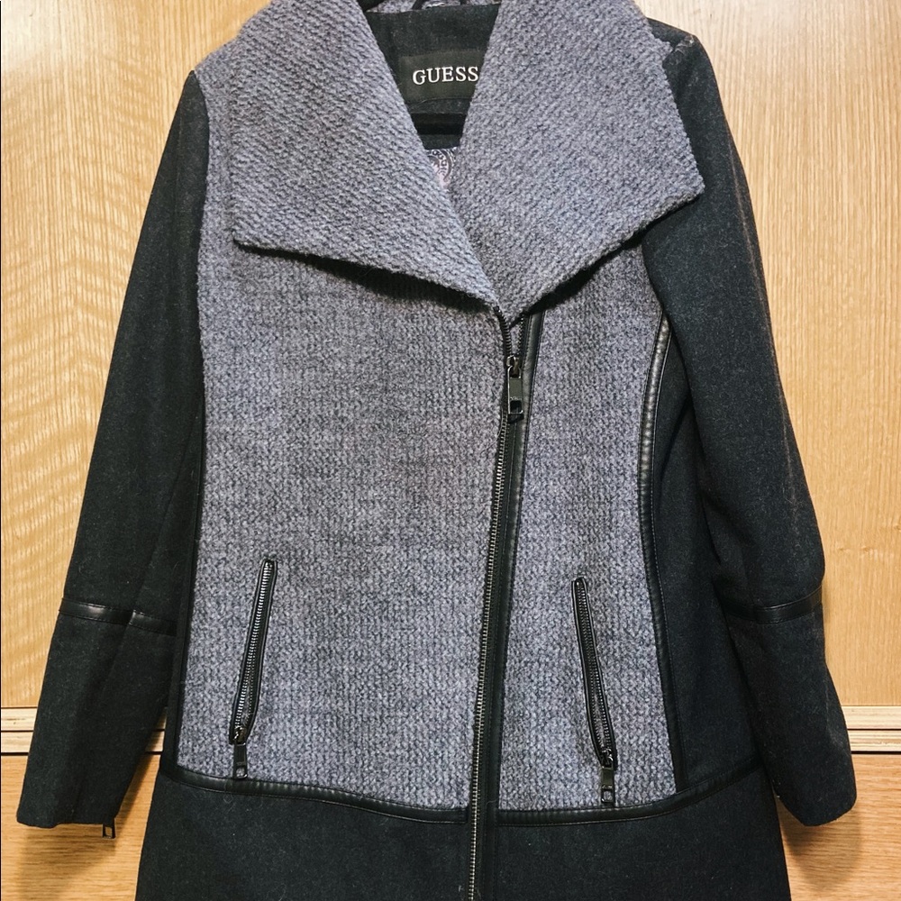 GUESS wool coat